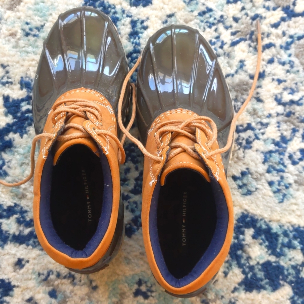 Tommy Hilfiger Boots